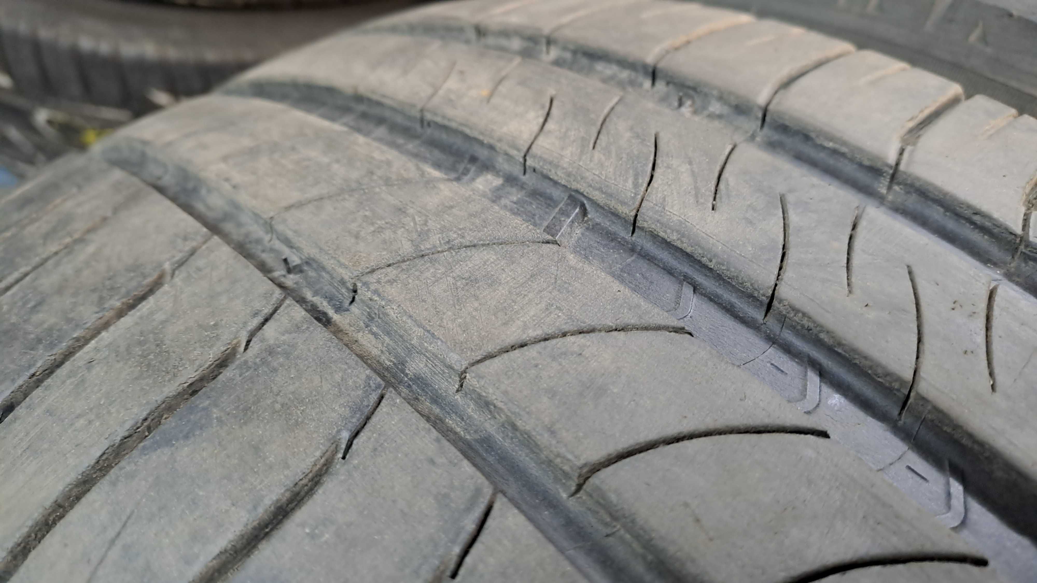 205/55r16 michelin opony letnie uzywane