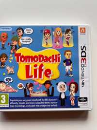 TomoDacHi Life 3DS - Ang