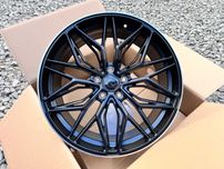 9.8кг Нові диски R19 5x108 8.5j et35 Форд Вольво Ленд Ровер Ренжровер