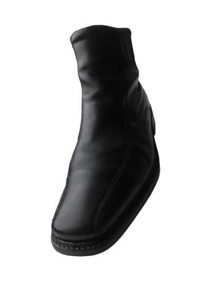 Мужские сапоги  ЕССО . Черные. Размер 45.