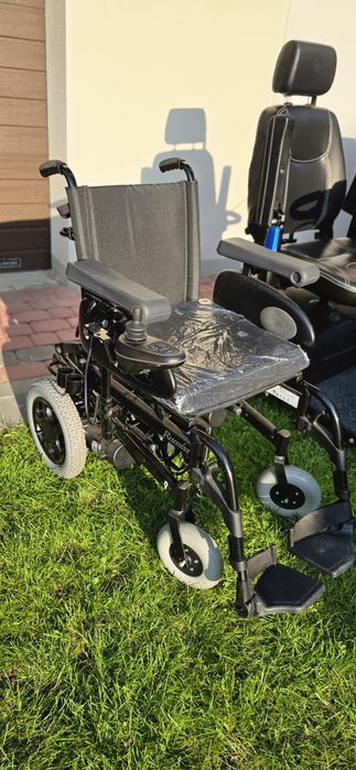 Skuter Wózek elektryczny dla seniora, inwalidzki