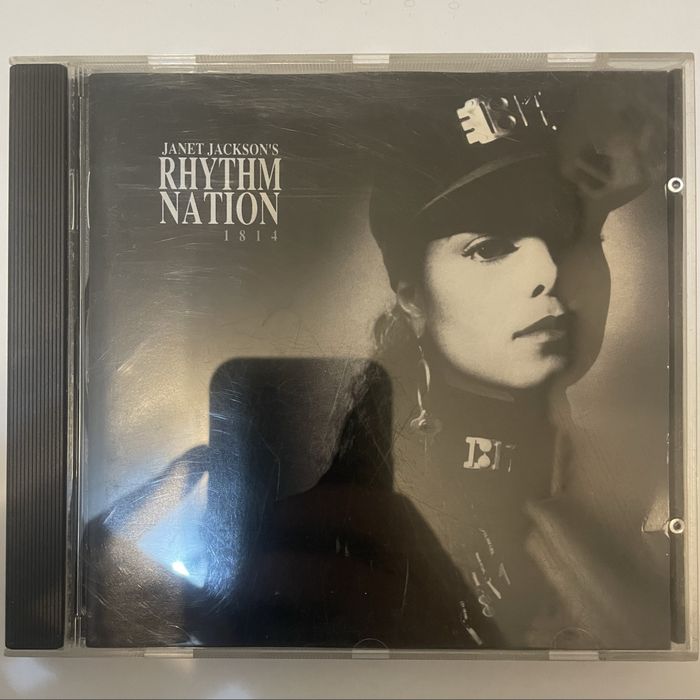 Janet Jackson – Rhythm Nation 1814