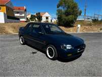 Ford Escort Mk6 Cabrio