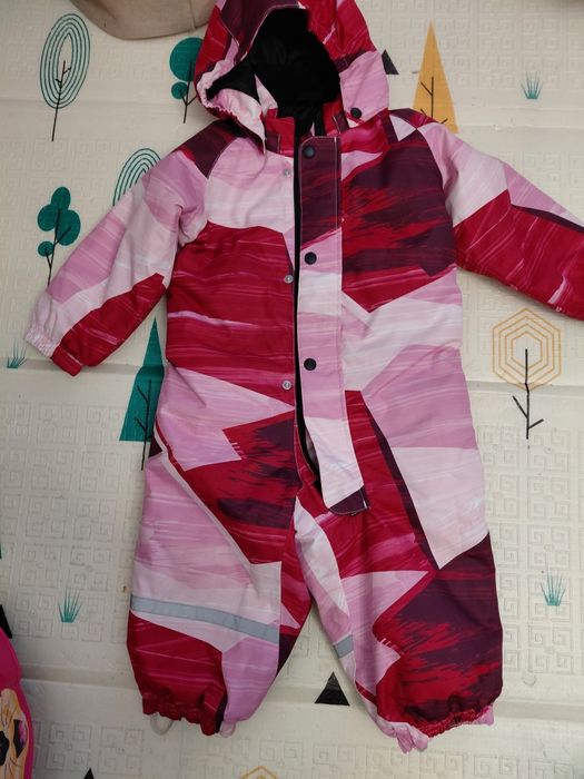 Комбінезон для дівчинки Reima 86-92