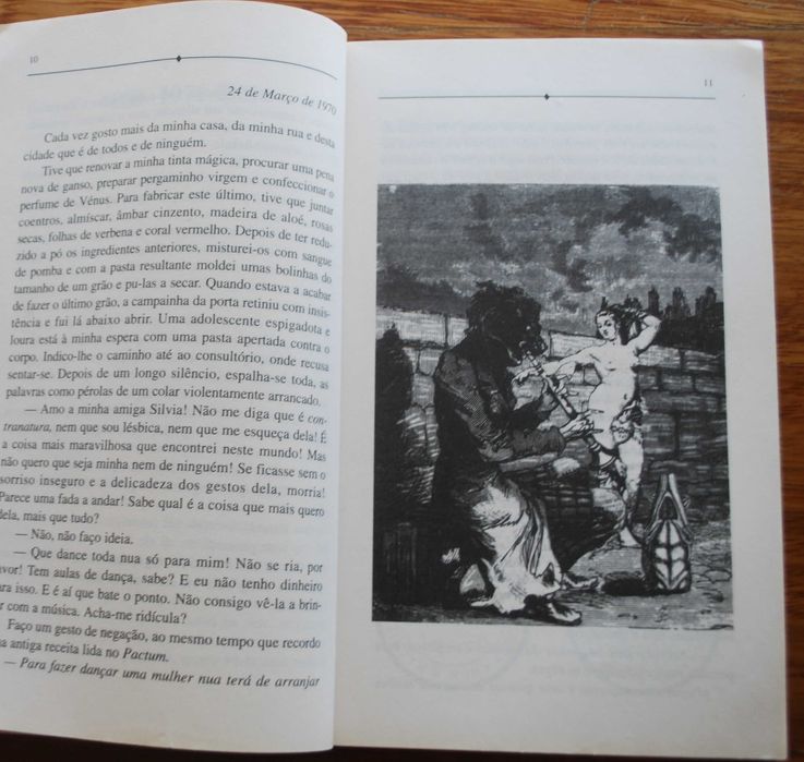 Esconjuros Feitiços e Poções Eróticas de Emma Cohen