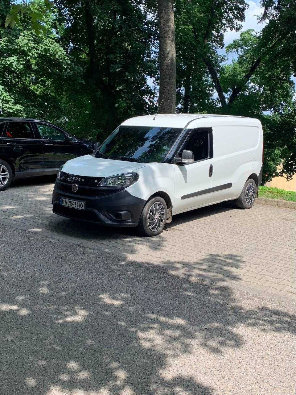 Fiat Doblo 2019 1.3