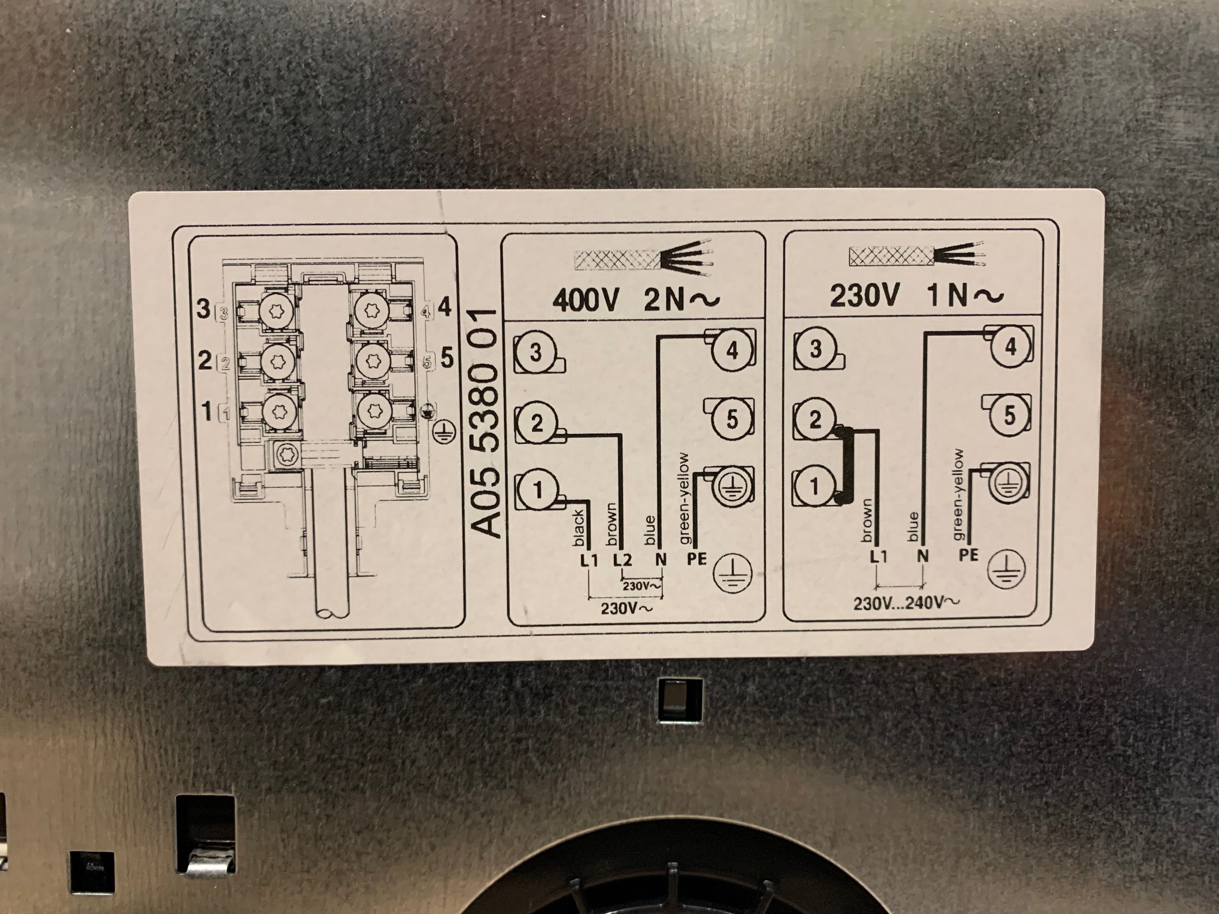 Варильня поверхня Electrolux IPE6453KF