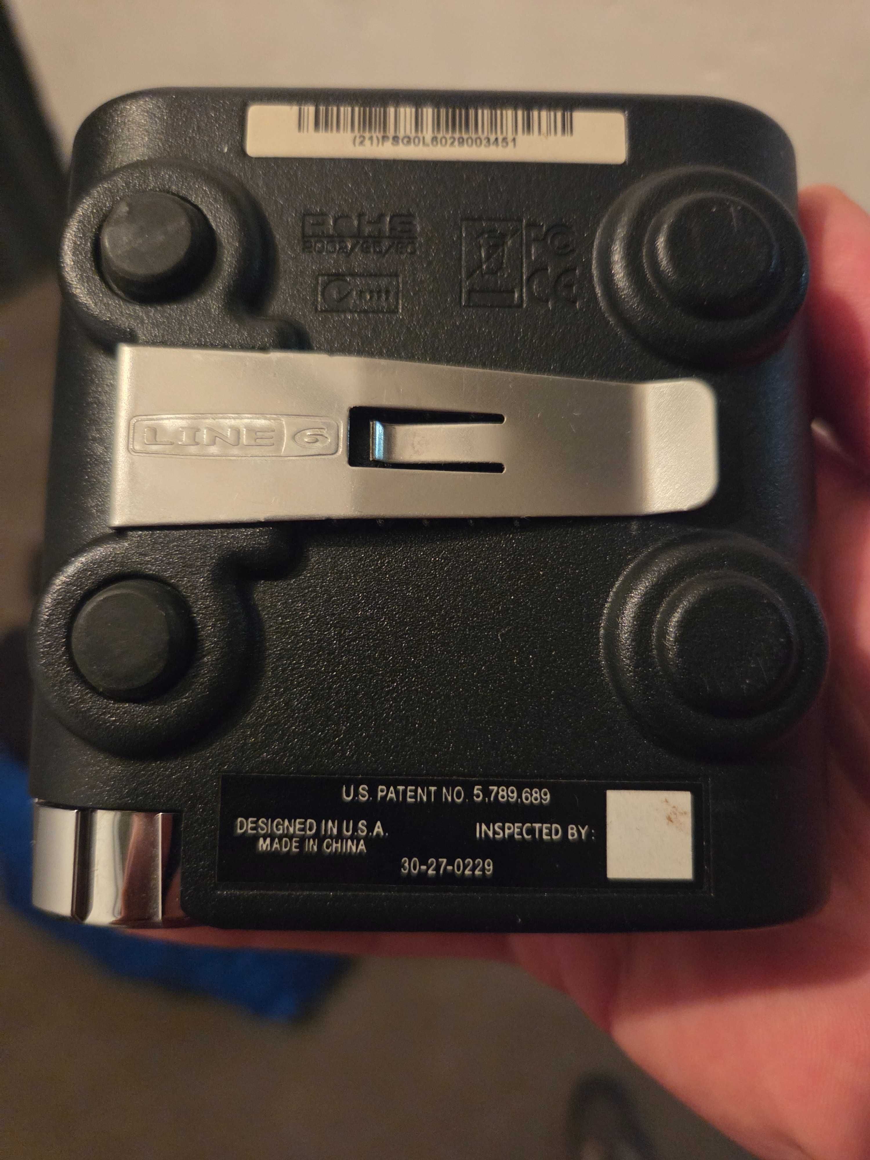Line 6 POD Studio GX interfejs audio