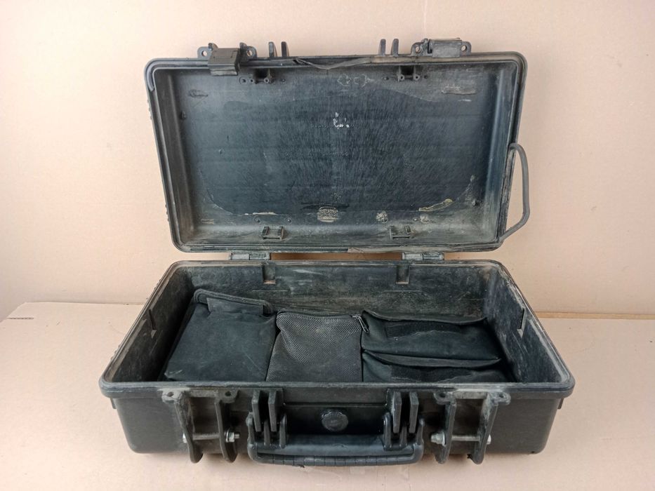 Quad ATV Skrzynia Kufer Tył Bagażnik Walizka Schowek centralny