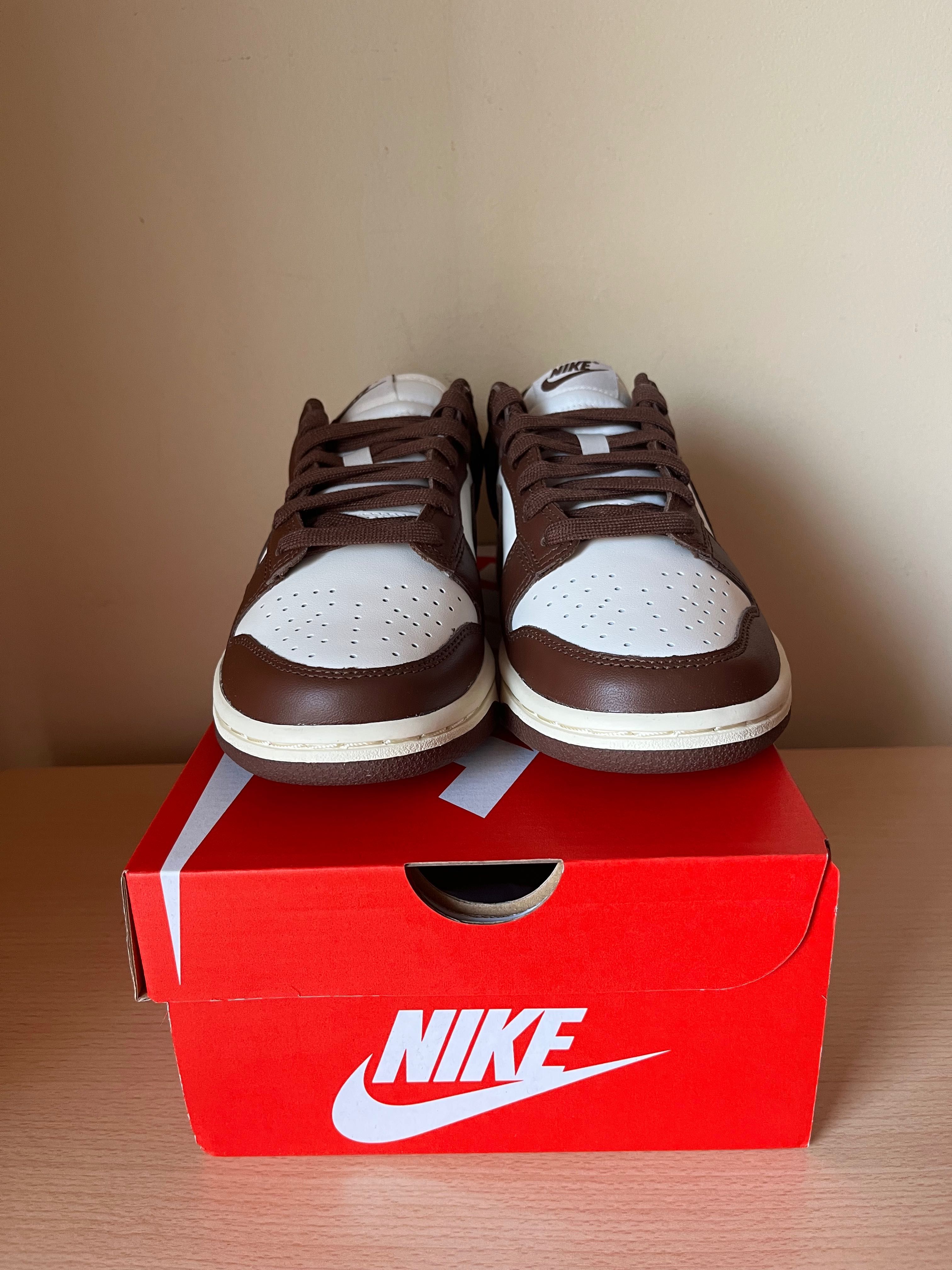 Nike Dunk Low Cacao Wow