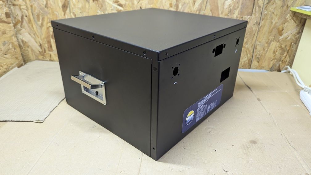 Корпус (набір) для збірки батареї LiFePO4 8s 230 Ah, 280Ah, 314 Ah