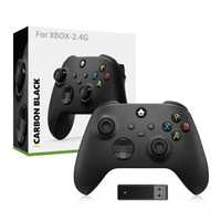 Xbox and PC Controller 2,4 G Carbon Black