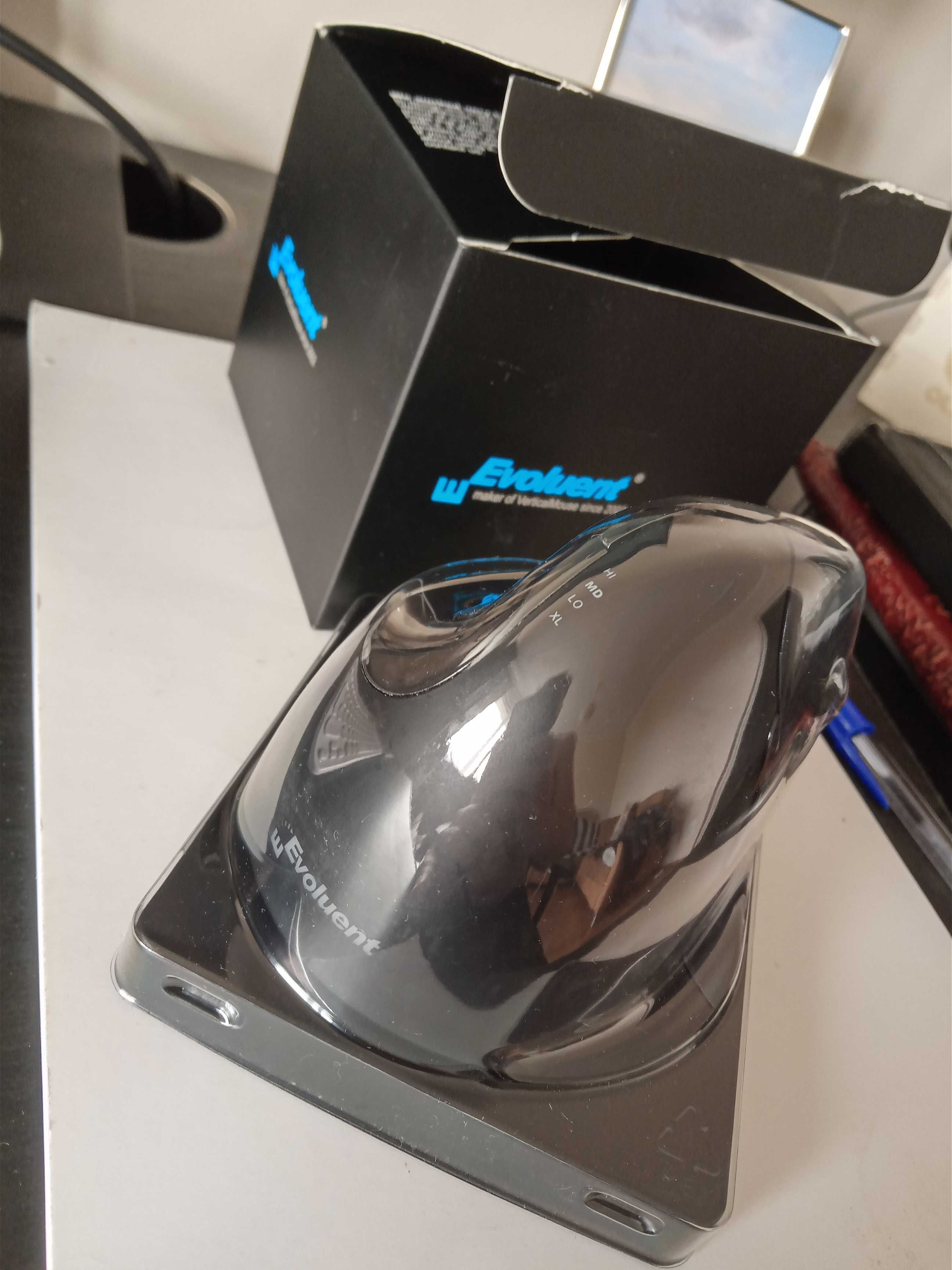 Mysz pionowa Evoluent VerticalMouse 4 Prawa