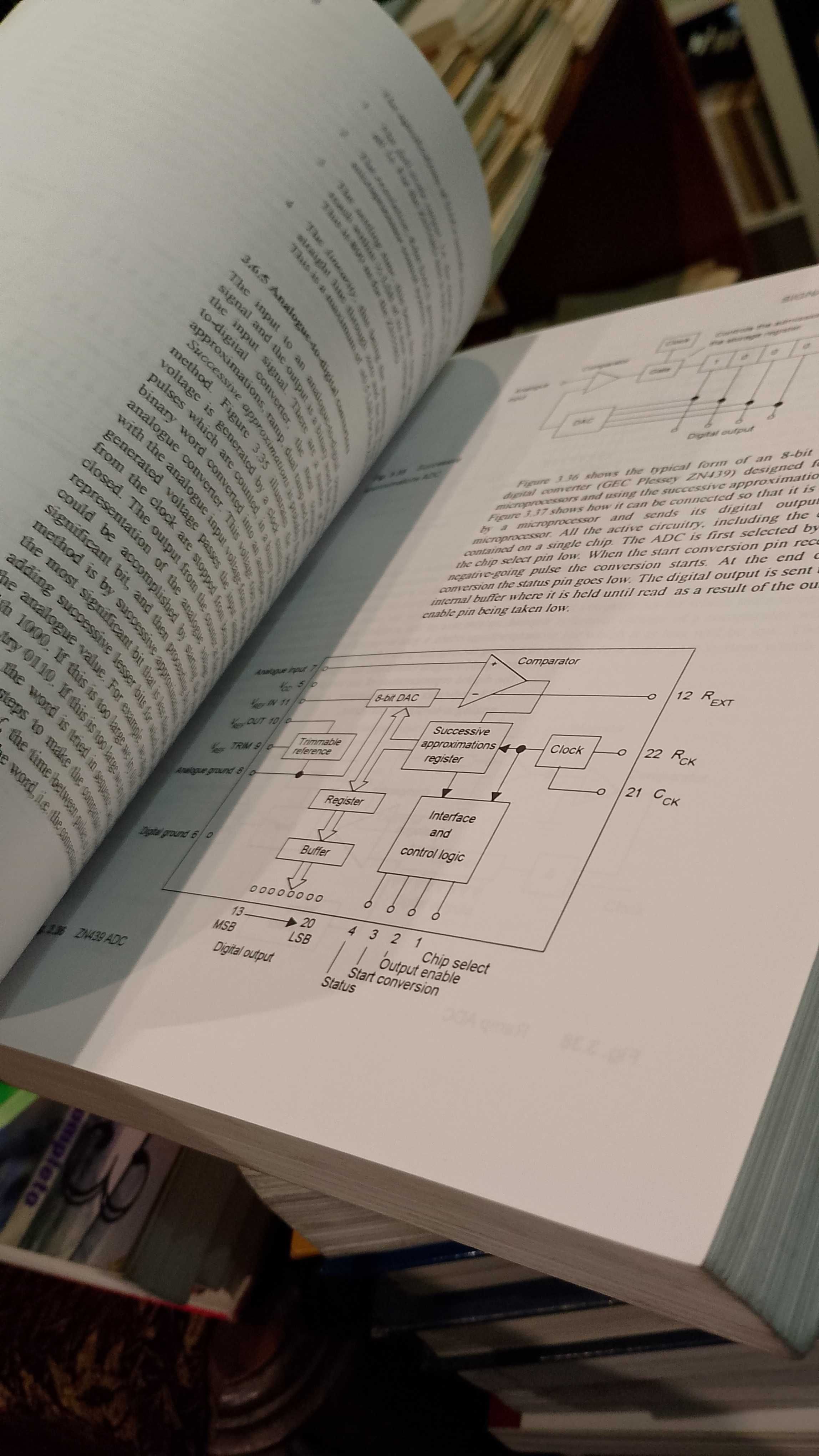Mechatronics - W. Bolton (Segunda edição)