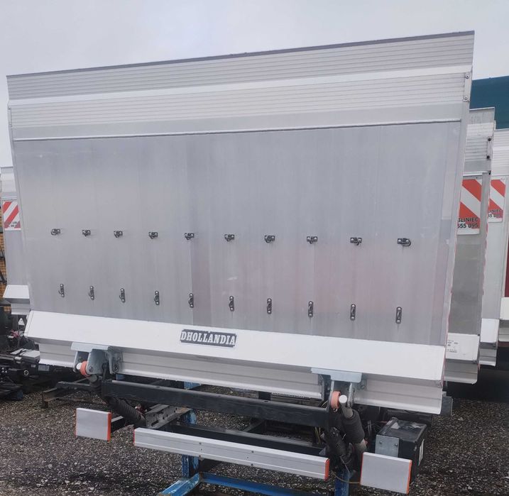 Winda klapa załadowcza DHOLLANDIA 750kg master Movano sprinter crafter