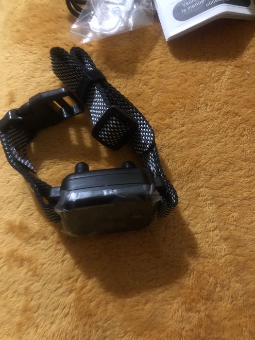 Ошийник для собак Bark training collar 3