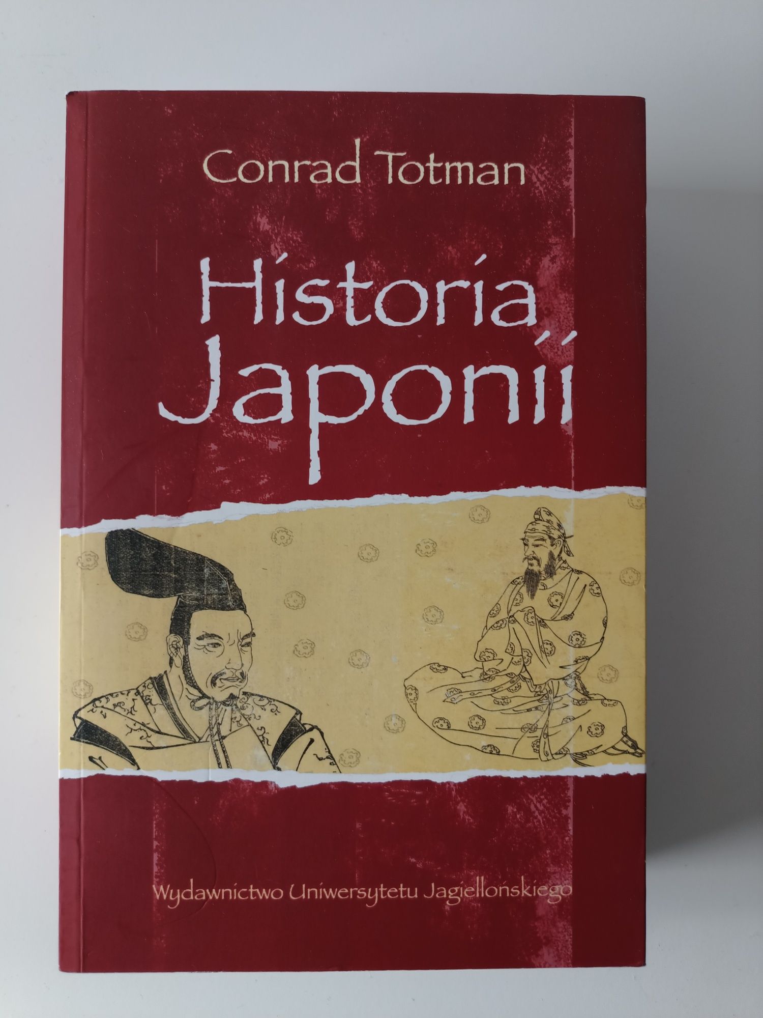 Historia Japonii - Conrad Totman