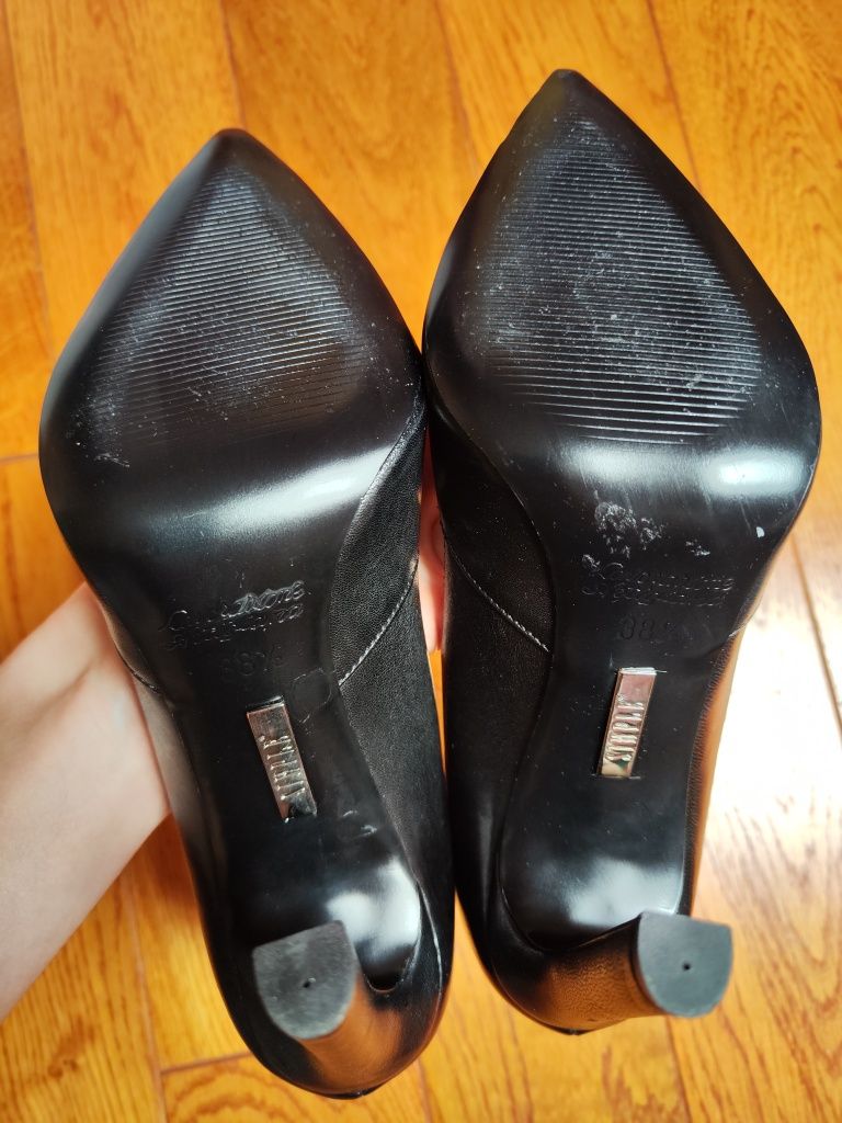 NOWE buty 38.5 Simple Gino Rossi l