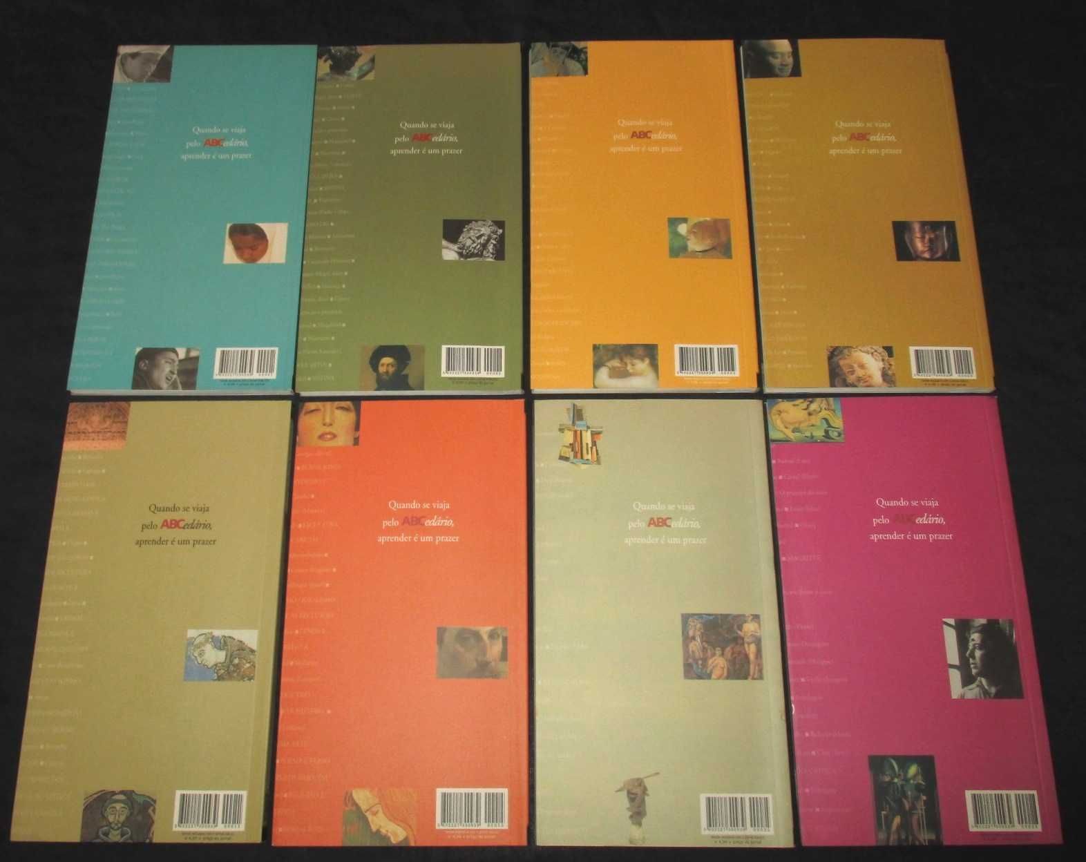 Livros Colecção ABCedário