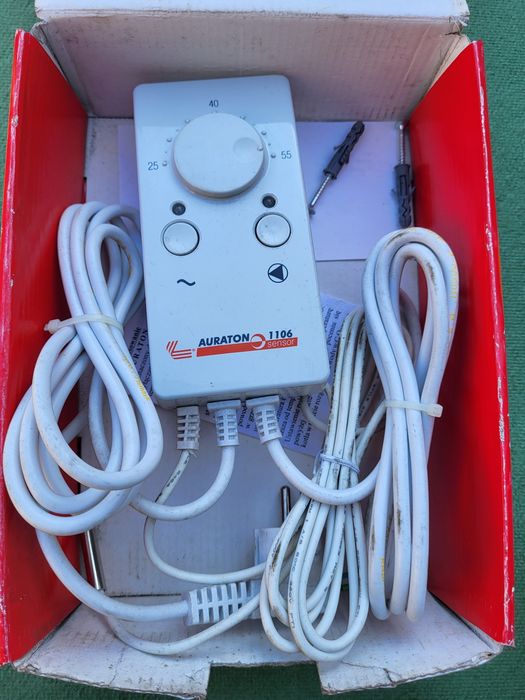 Auraton 1106 Sterownik pompy