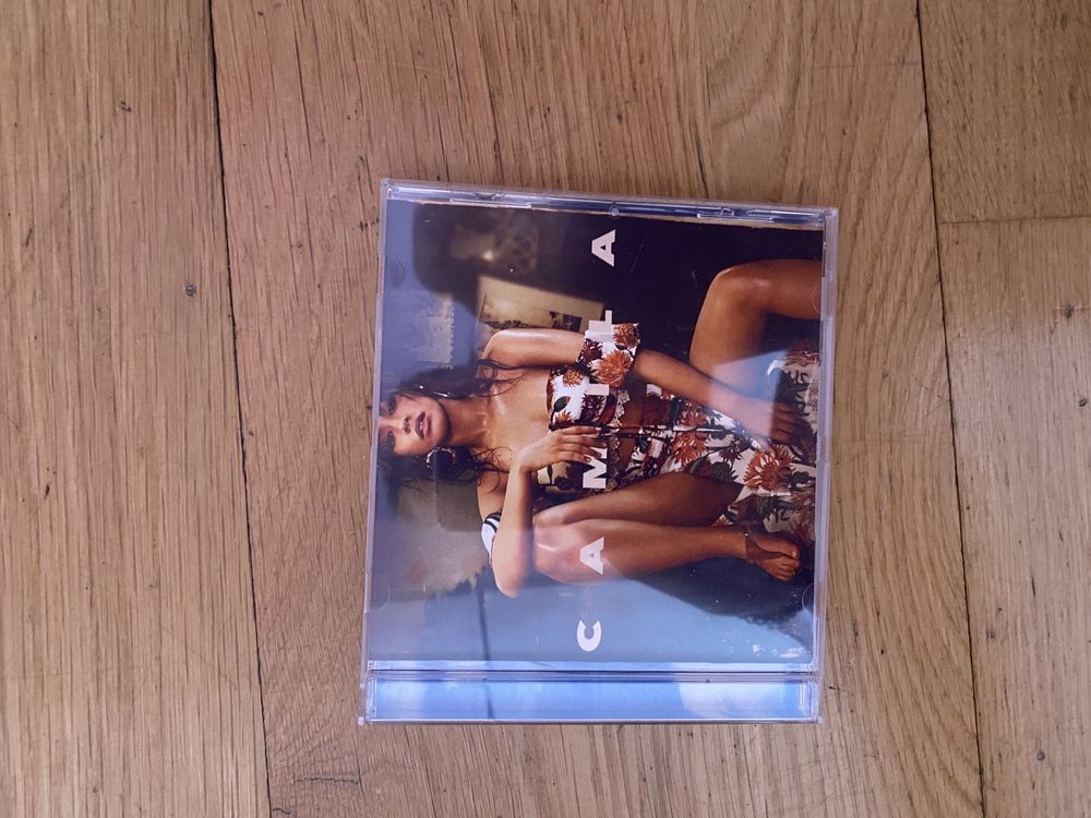 Álbum CD Camila Cabello