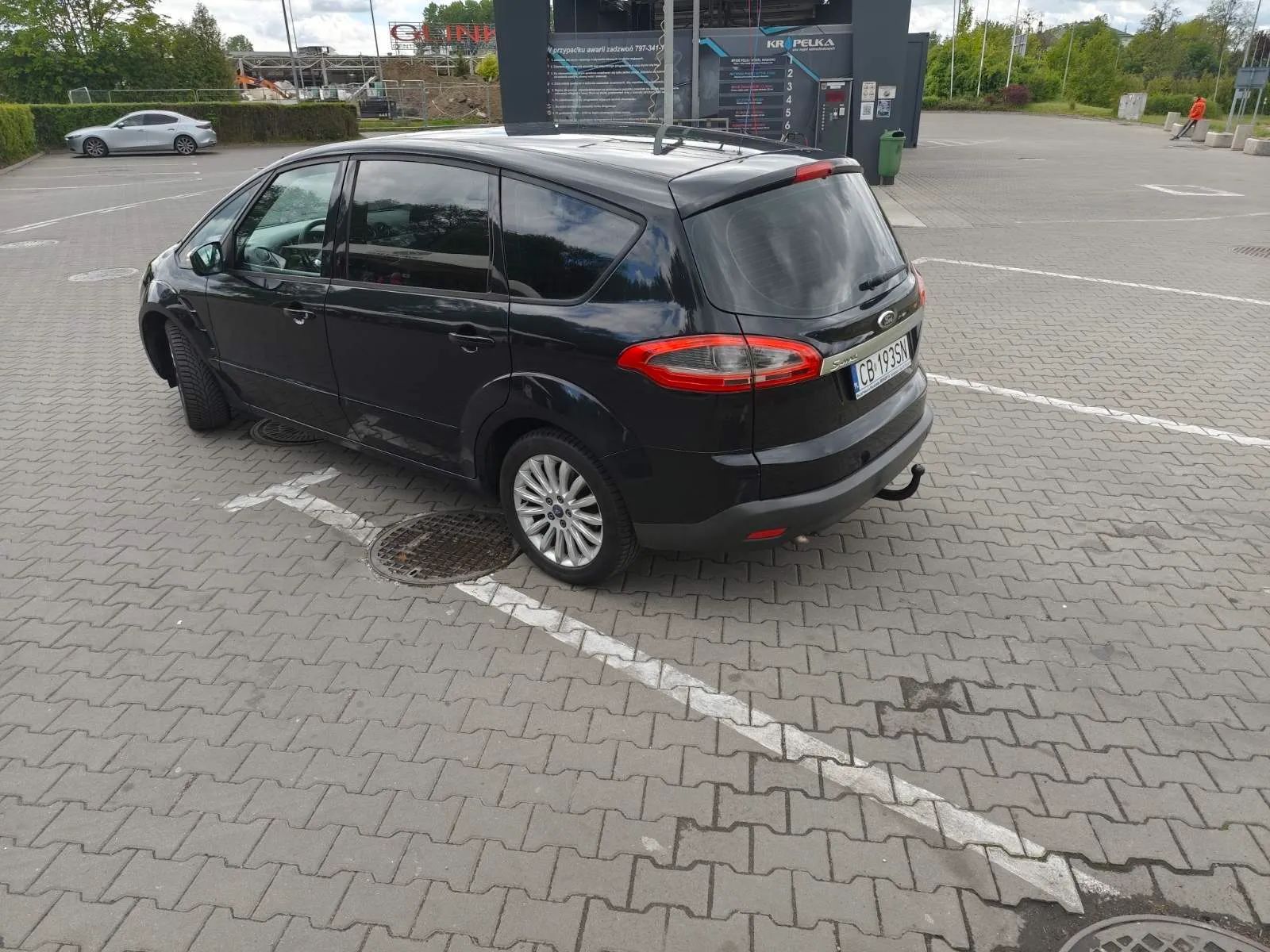 Ford S-Max Stan idealny