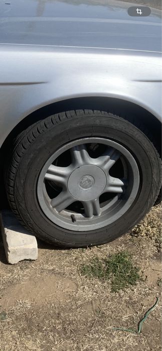 Продам комплект р15. 10 стиль резина в подарунок