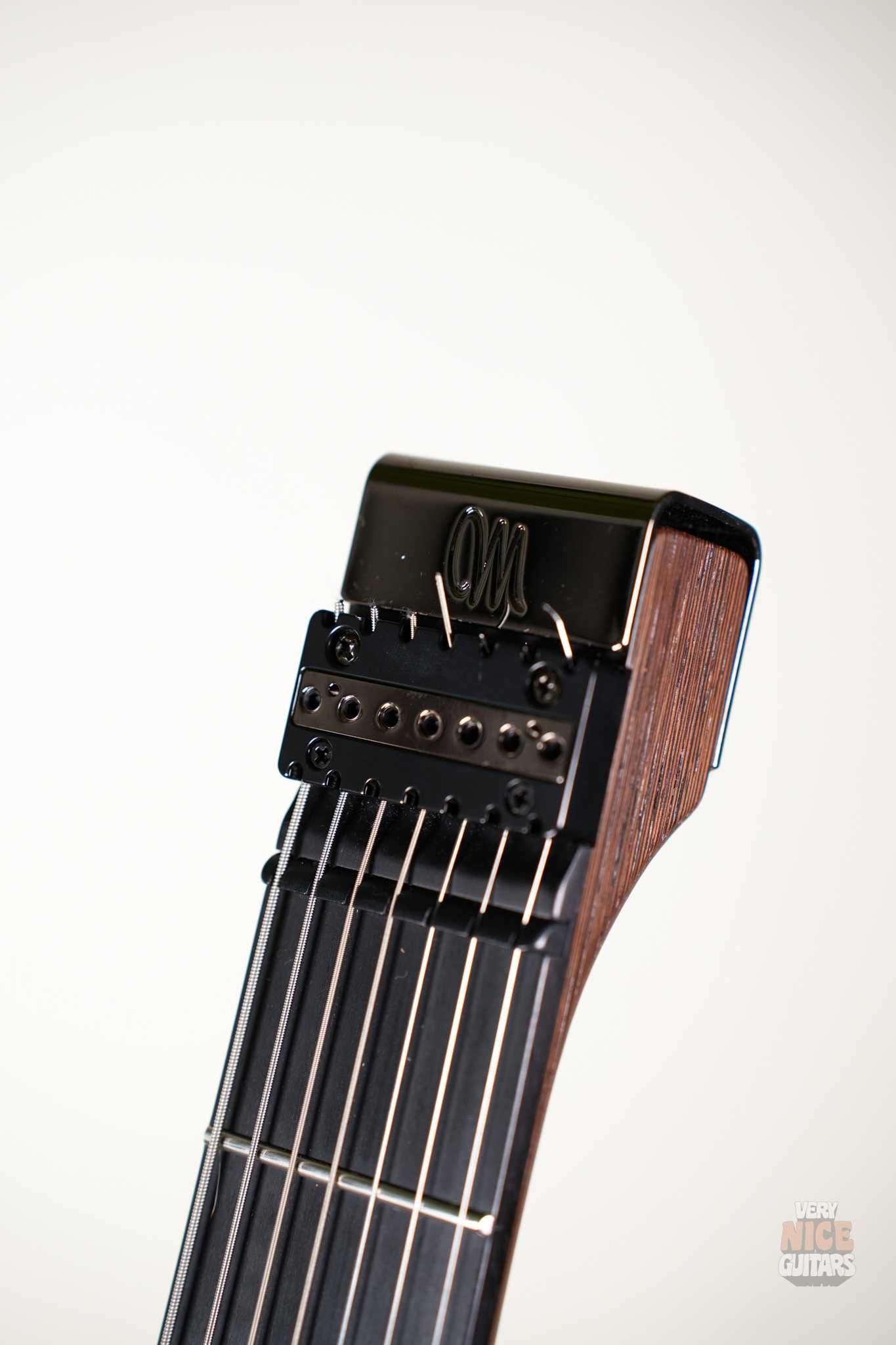 Letnia wyprzedaż!! Mayones Hydra Elite 7 Black Limba