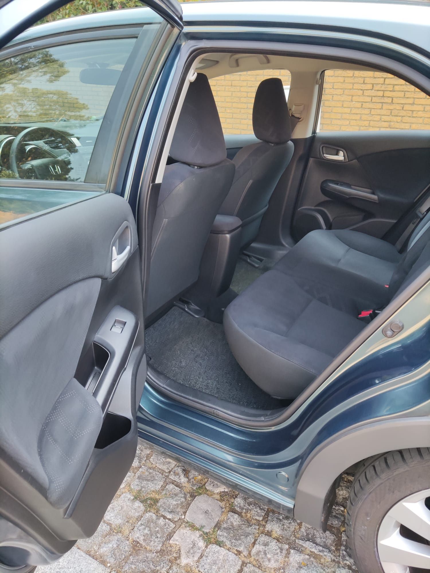 Civic 1.4 i-VTEC a GPL