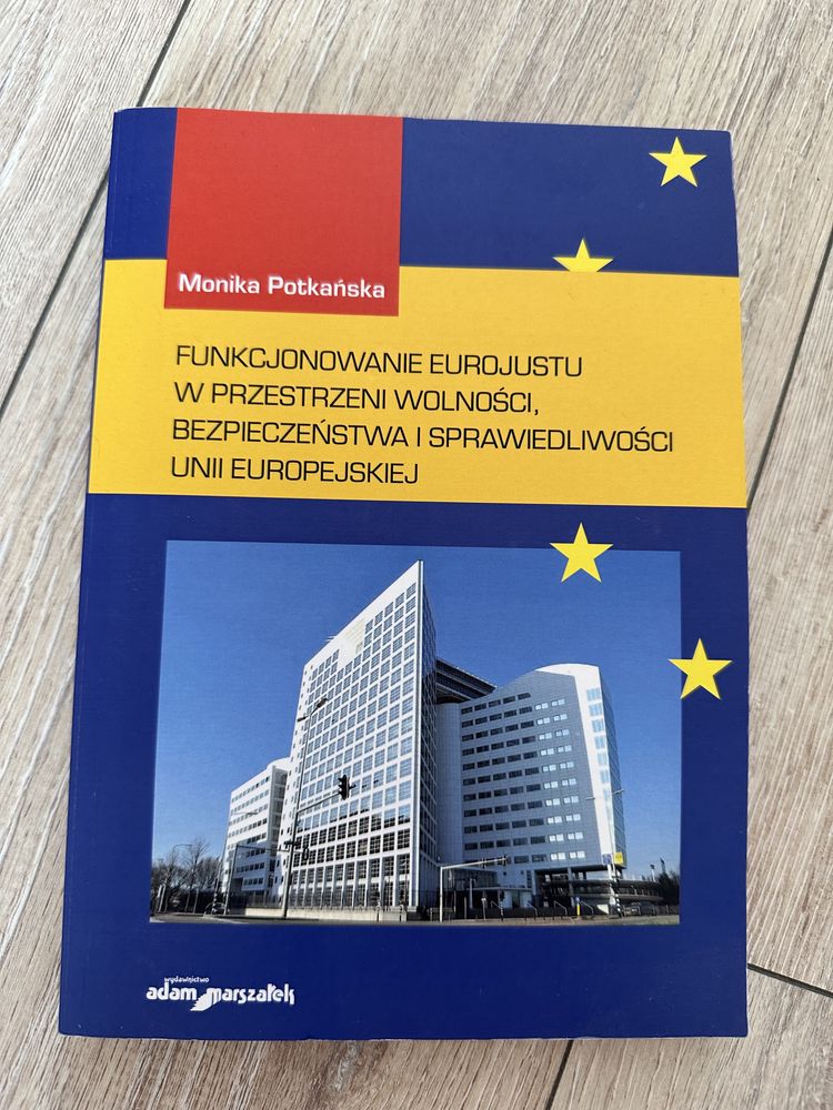 Funkcjonowanie Eurojustu w przestrzeni wolności