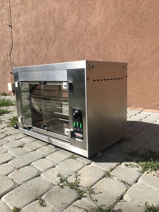 Гриль Для Кур Gastro-Tar Oge-6 Курей Польща!