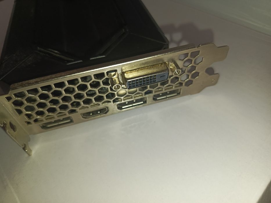 Відеокарта Gtx 1060 6gb