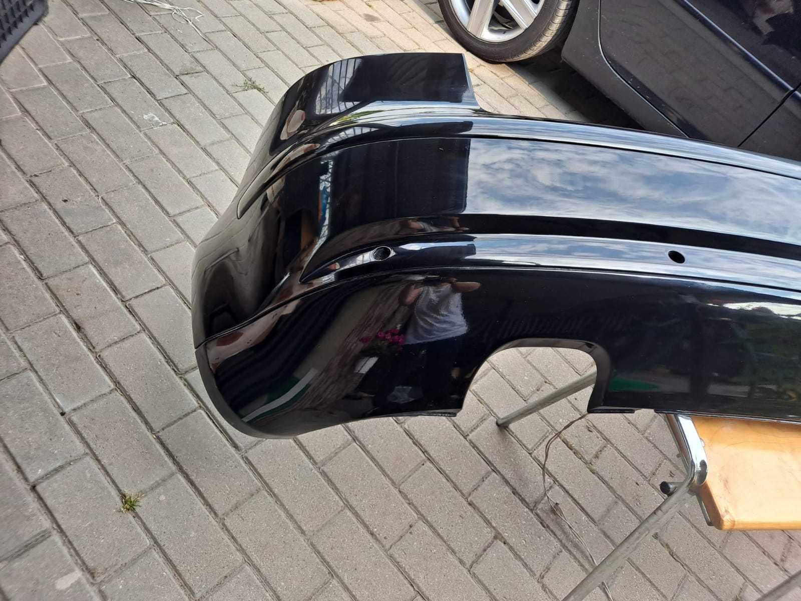 Zderzak tylny Audi A3 8P LY9B