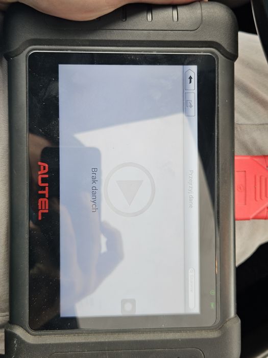 Tester obd diagnostyczny Autel ds808 kit