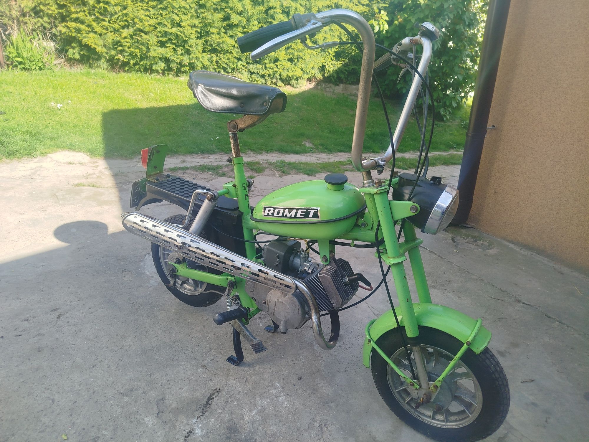 Motorynka Romet Pony 50 M-1, 1980 rok, Oryginał