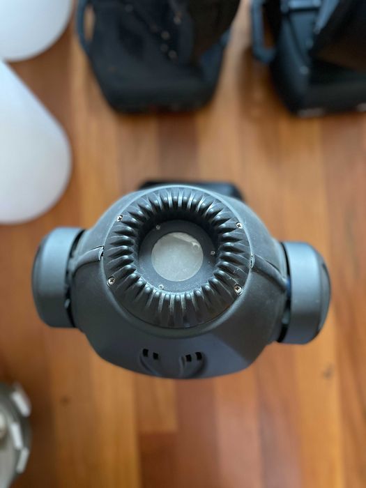 Venda de moving head discoteca