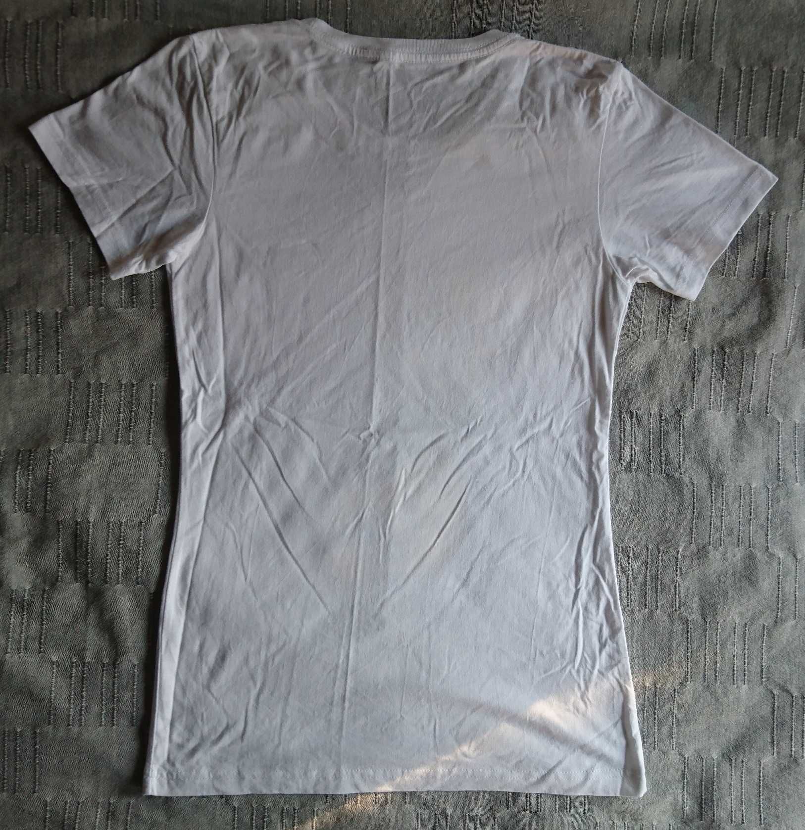 t-shirt hrc warszawa S + bluza z kapturem hrc barcelona S