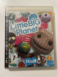 Jogo PS3 LittleBIG Planet