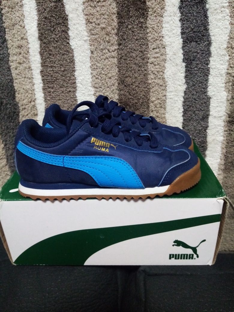 Кроссовки puma 28p
