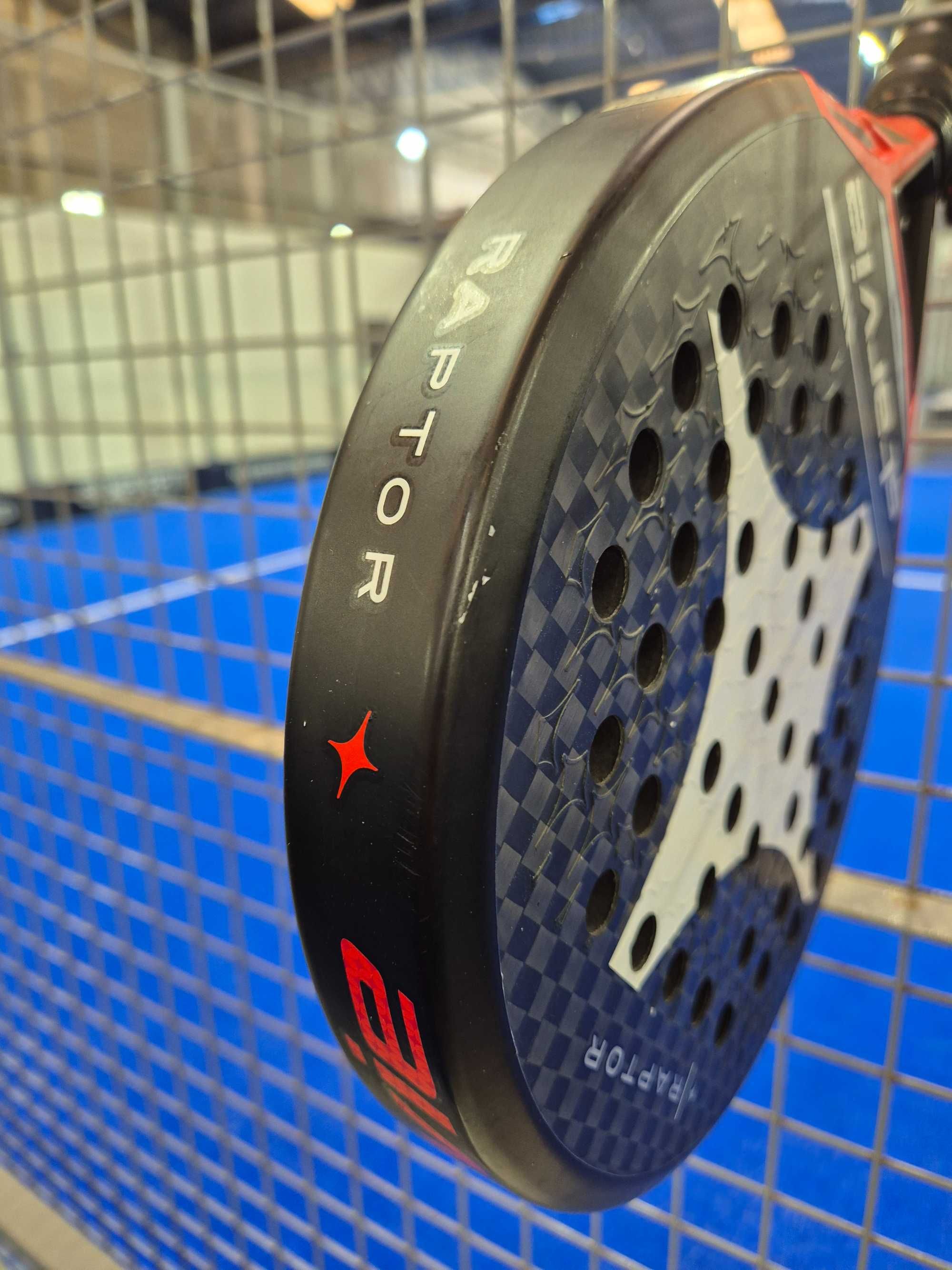 Starvie Raptor Pro Touch 2025