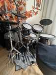 Roland VAD bateria electronica mesh drum