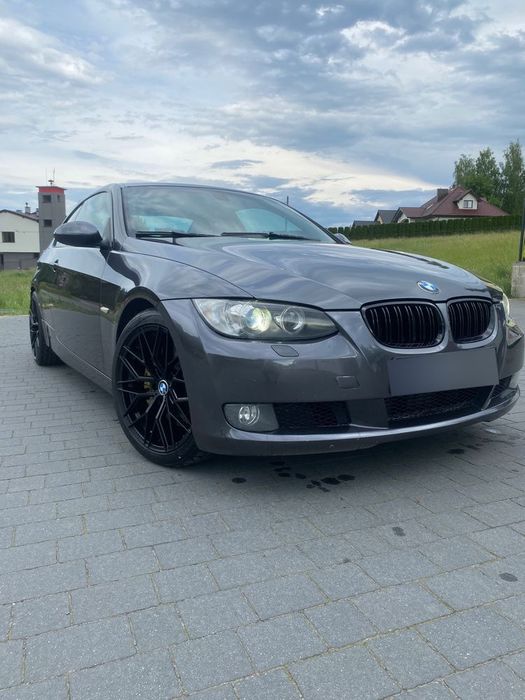 BMW Seria 3 BMW E92 335i