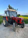 Zetor 7711/7211/6211/5211  Używany hobbystycznie Mega Stan-Jeden wlasciel