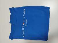 Sweat azul da Tommy Hilfiger