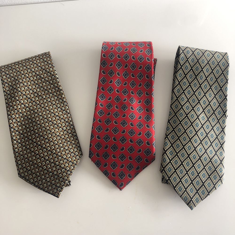 Gravatas conjunto de 13