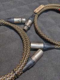 Балансний кабель 2XLR -2 XLR My Sound