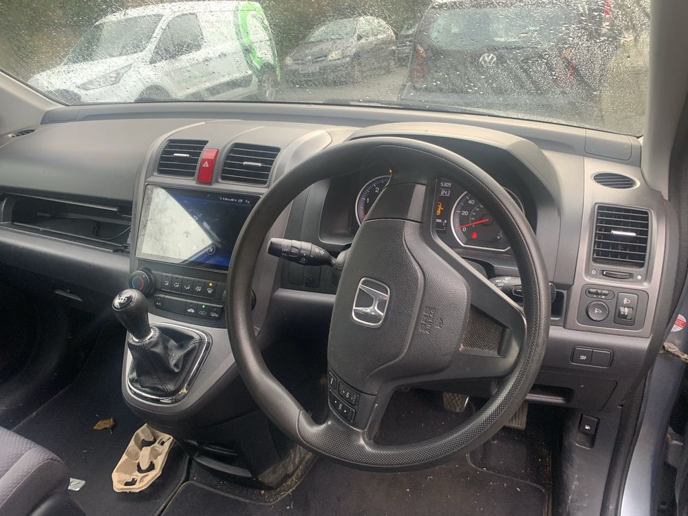 Honda CRV 4x4 зсу