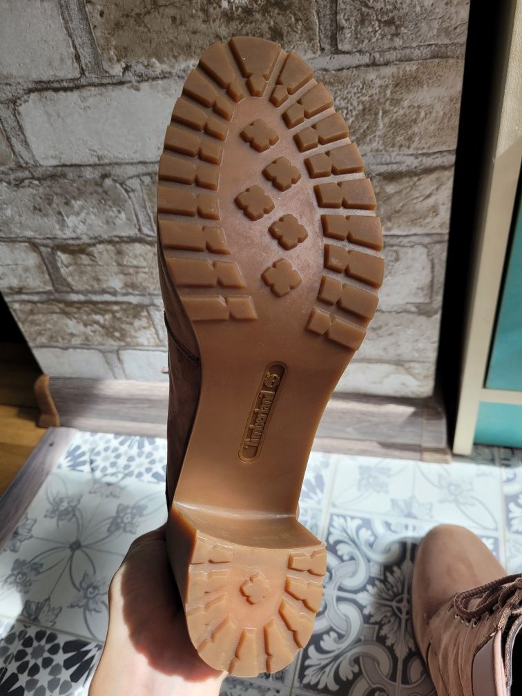 Ботильйони Timberland Allington 6 inch