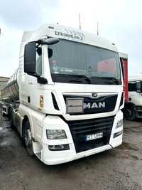 MAN 460  MAN TGX 18/460 standard 2017 pełny ADR, euro 6