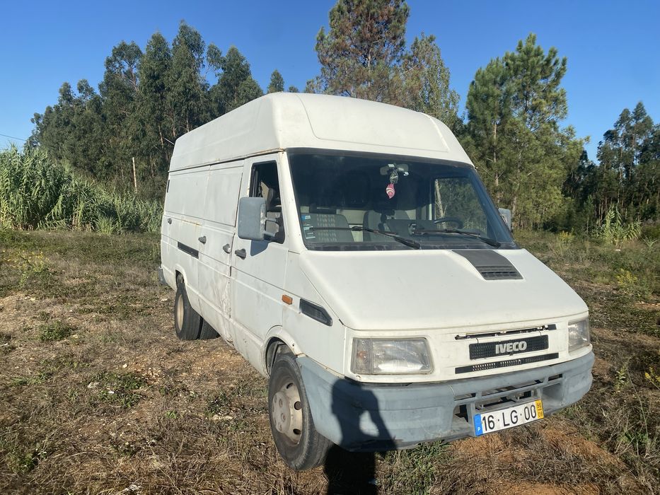 Iveco Dailly 2.8